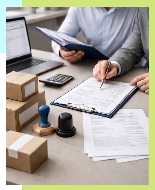 Декларирование продукции в Биробиджане от 12166 р., Алешин-Брб