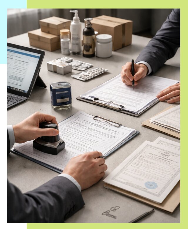 Декларирование товаров в Биробиджане от 9124 р. | Алешин-Брб