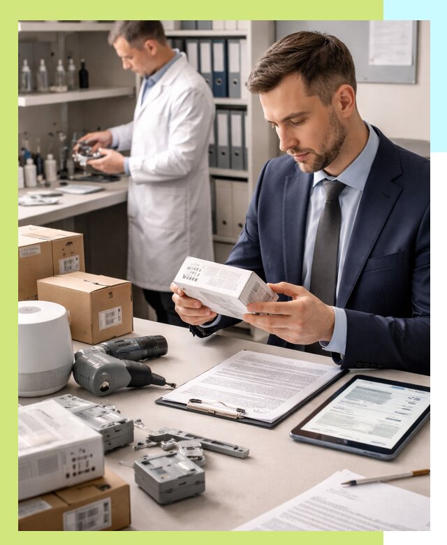 Обязательная сертификация продукции и подтверждение в Биробиджане