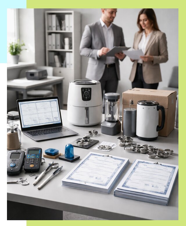 Добровольная сертификация продукции в Биробиджане от 25345 р. | Алешин-Брб