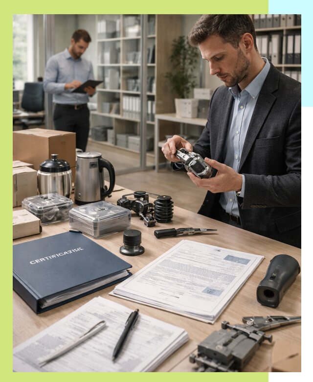 Добровольная сертификация продукции и оборудования в Биробиджане