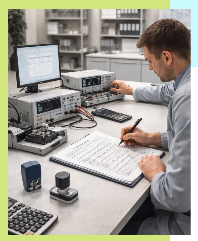 Оформление протокола испытаний продукции и материалов в Биробиджане