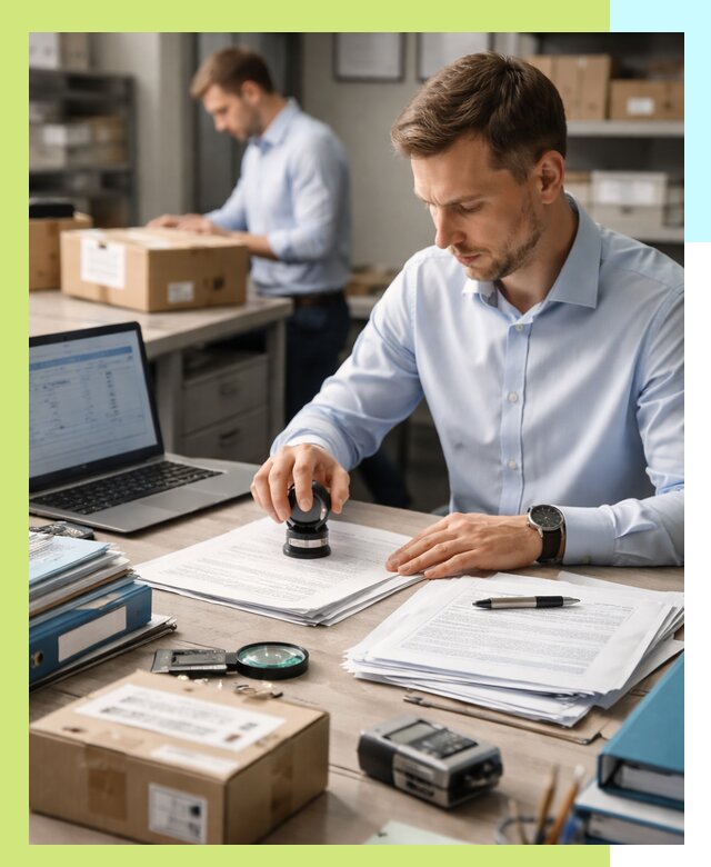 Сертификация для импорта товаров и оборудования в Биробиджане