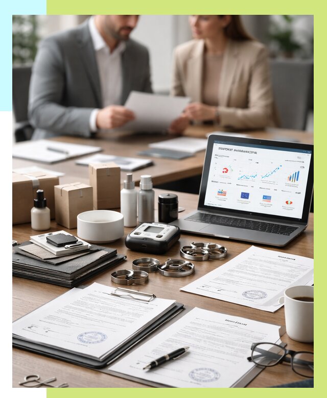 Сертификация для экспорта в Биробиджане от 25345 р. Алешин-Брб центр