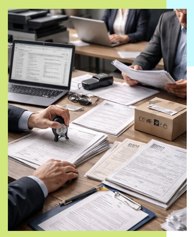 Сертификация продукции и услуг для экспорта в Биробиджане