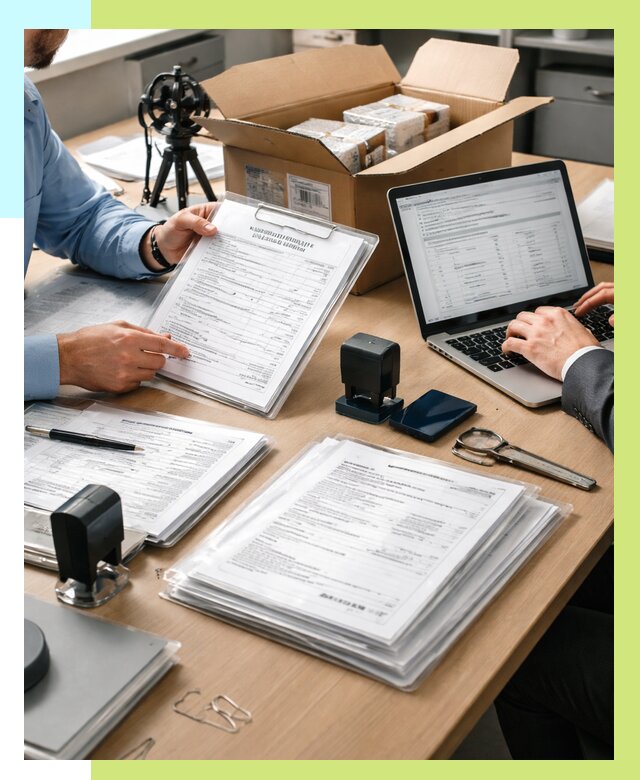 Сертификация товаров из Китая в Биробиджане от 15207 р. | Алешин-Брб