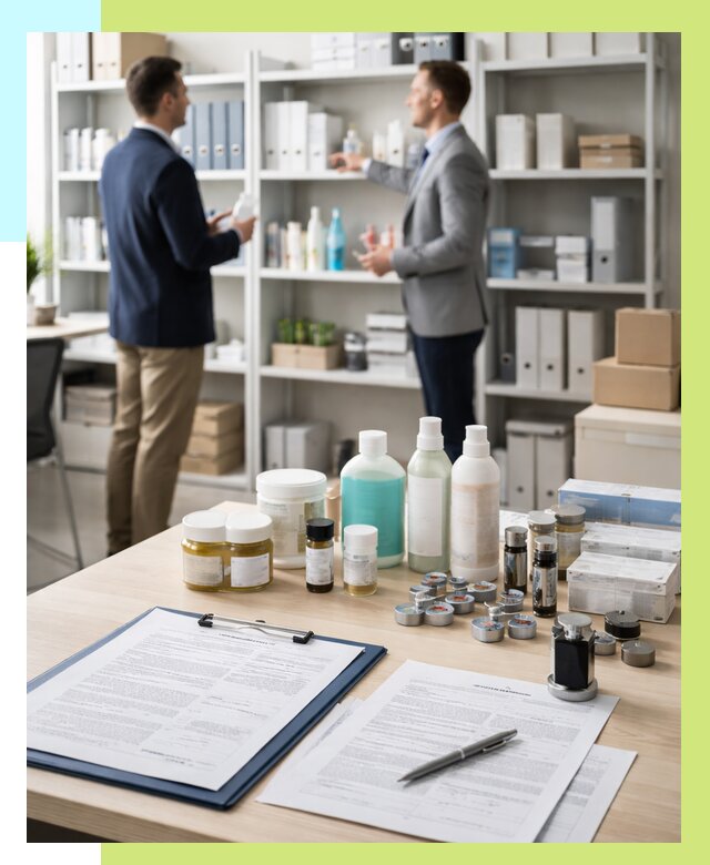 Сертификация собствен. продукции в Биробиджане от 25345 р. | Алешин-Брб