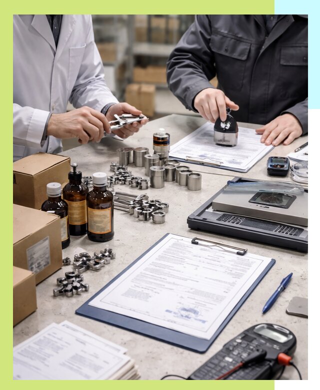 Сертификация продукции собственного производства в Биробиджане