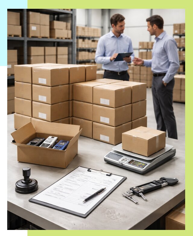 Сертификация партии товара в Биробиджане от 15207 р., Алешин-Брб